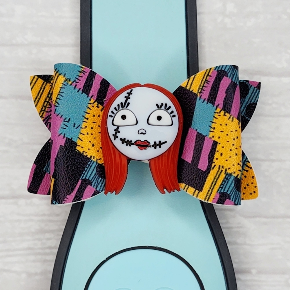 Nightmare Sally Magic Band Bow